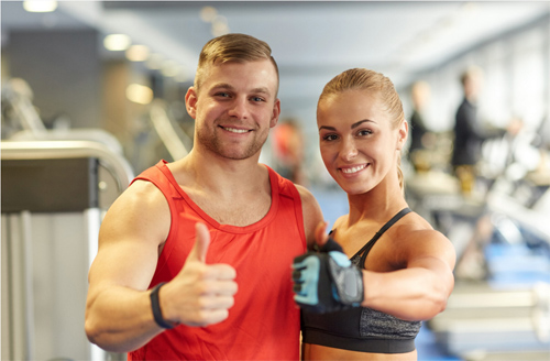 Personal Trainers at Prestige Fitness