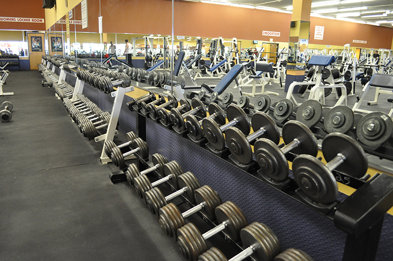 Fitness and Gyms in Aurora