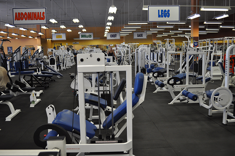 Prestige Fitness Lakewood Gym