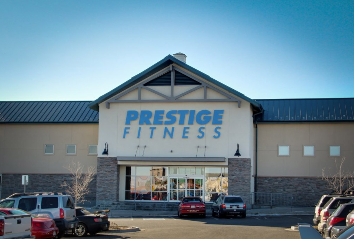 Prestige Fitness Arvada Gym 80007