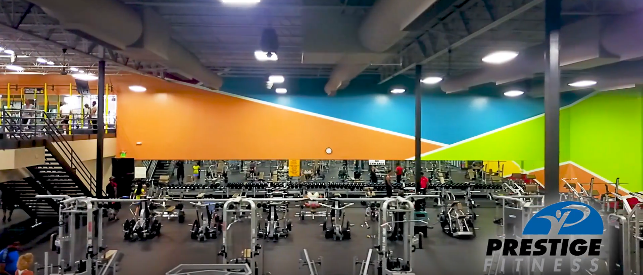 PRESTIGE FITNESS - AURORA - 16 Photos & 35 Reviews - 13801 E Exposition  Ave, Aurora, Colorado - Updated March 2024 - Gyms - Phone Number - Yelp