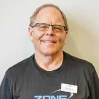 Trainer Dan
