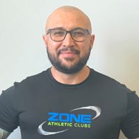 Trainer DJ Romero