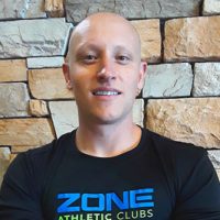 Trainer Kevin Brunn