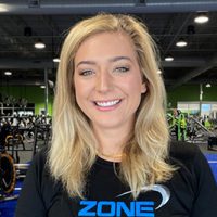 Trainer Megan Allen