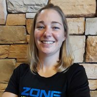 Trainer Melissa Chandler