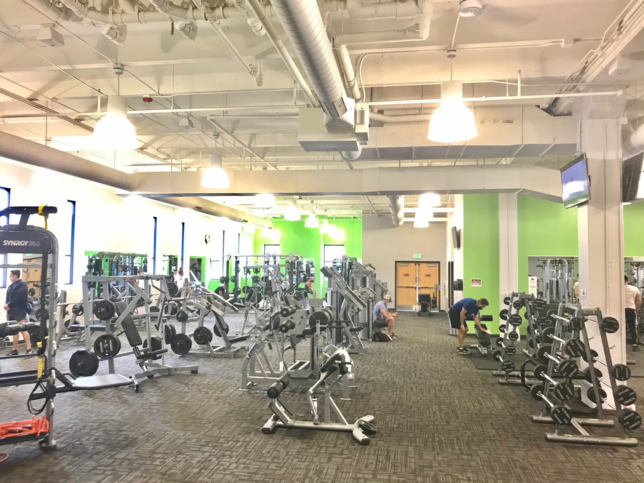 Zone Athletic Clubs Total Fitness & Wellness Denver Metro Area